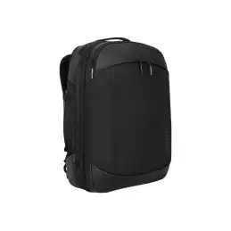 Targus EcoSmart - Sac à dos pour ordinateur portable - taille XL - 15.6" - noir (TBB612GL)_3
